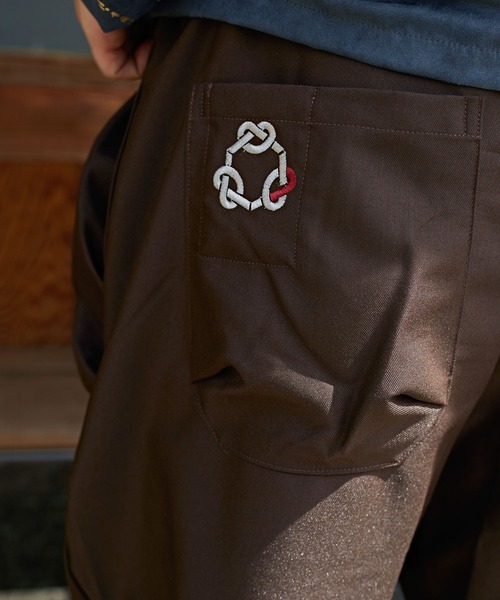 カヤ（カヤ）の「【カヤ】そぞろ日和メンズパンツ（その他パンツ・メンズ・ベージュ/ブラック/ブラウン/グレー・FREE）」の21枚目の写真