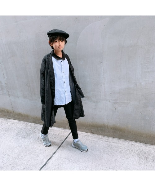 瞬足(シュンソク)の「瞬足/SYUNSOKU/キッズスニーカー/SJJ6380(スニーカー・キッズ・グレー/ブラック/ネイビー/ブラック系その他・17.5cm/20.0cm/22.5cm/23.0cm/16.0cm/18.0cm/22.0cm/18.5cm/21.5cm/17.0cm/19.0cm/19.5cm/20.5cm/16.5cm/21.0cm/24.0cm/23.5cm/25.0cm/24.5cm)」の14枚目の写真