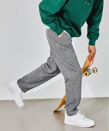 green label relaxing | ウールライク オルマイ イージーパンツ -ウォッシャブル・防シワ・ストレッチ-(その他パンツ)