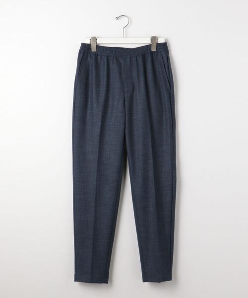 green label relaxing（グリーンレーベルリラクシング）の「ウールライク オルマイ イージーパンツ -ウォッシャブル・防シワ・ストレッチ-（その他パンツ・メンズ・グレー/ネイビー/ダークブラウン/ダークグレー・M/XL/L/S）」の15枚目の写真