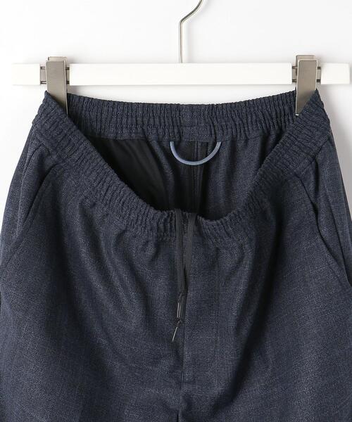 green label relaxing（グリーンレーベルリラクシング）の「ウールライク オルマイ イージーパンツ -ウォッシャブル・防シワ・ストレッチ-（その他パンツ・メンズ・グレー/ネイビー/ダークブラウン/ダークグレー・M/XL/L/S）」の17枚目の写真