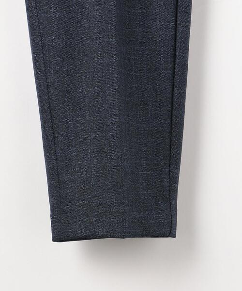 green label relaxing（グリーンレーベルリラクシング）の「ウールライク オルマイ イージーパンツ -ウォッシャブル・防シワ・ストレッチ-（その他パンツ・メンズ・グレー/ネイビー/ダークブラウン/ダークグレー・M/XL/L/S）」の21枚目の写真