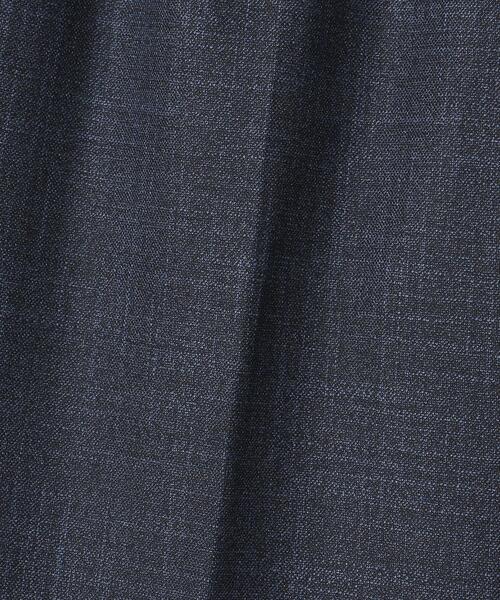 green label relaxing（グリーンレーベルリラクシング）の「ウールライク オルマイ イージーパンツ -ウォッシャブル・防シワ・ストレッチ-（その他パンツ・メンズ・グレー/ネイビー/ダークブラウン/ダークグレー・M/XL/L/S）」の22枚目の写真