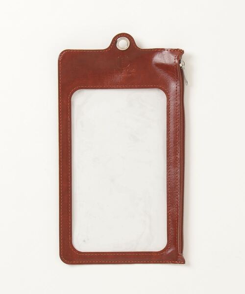 JAPAN BLUE JEANS(ジャパンブルージーンズ)の「デニムスマートフォンケース(iPhone11Pro対応)(スマホケース/カバー・メンズ・インディゴブルー・FREE)」の14枚目の写真