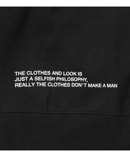 APPLEBUM（アップルバム）の「"You Gotta Key" Crew Sweat（スウェット・メンズ・ブラック・LARGE/MEDIUM/X-LARGE/XX-LARGE）」の5枚目の写真