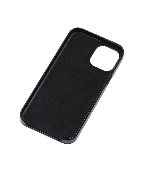 AMBUSH（アンブッシュ）の「AMBUSH IPHONE CASE MAXI LOGO 12 PRO MAX 12113281（その他小物・レディース・ブラック/イエロー/ネイビー・ONE SIZE）」の5枚目の写真