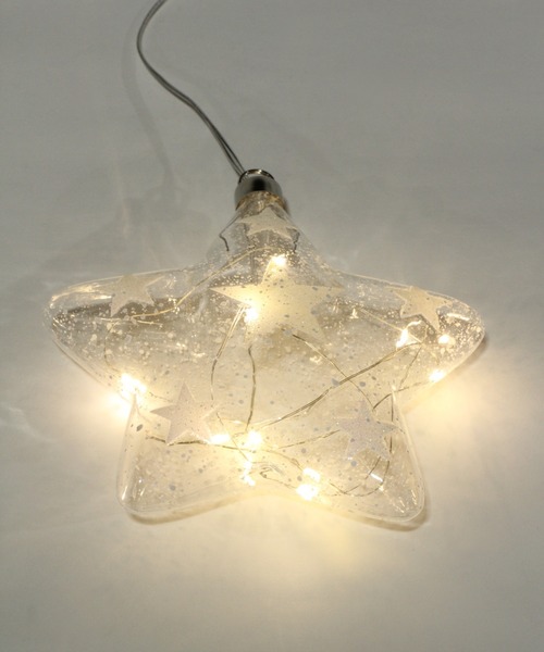 niko and...（ニコアンド）の「[Xmas]ガラスLEDシャインオーナメント（インテリア雑貨・レディース・その他1/その他2・0）」の14枚目の写真