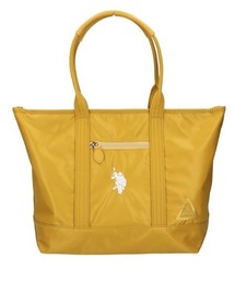 【U.S. POLO ASSN.】 ユーエスポロアッスン リサイクルナイロン トートバッグM USPA-2596