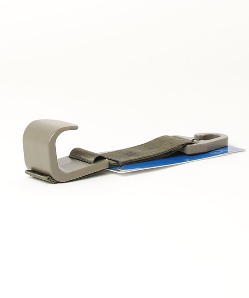 GORDON MILLER(ゴードンミラー)の「GORDON MILLER(ゴードンミラー)シートフック 21S-GM239(アウトドアグッズ・メンズ・ブラック/ダークグレー/オリーブドラブ/タン・ONE SIZE)」の5枚目の写真