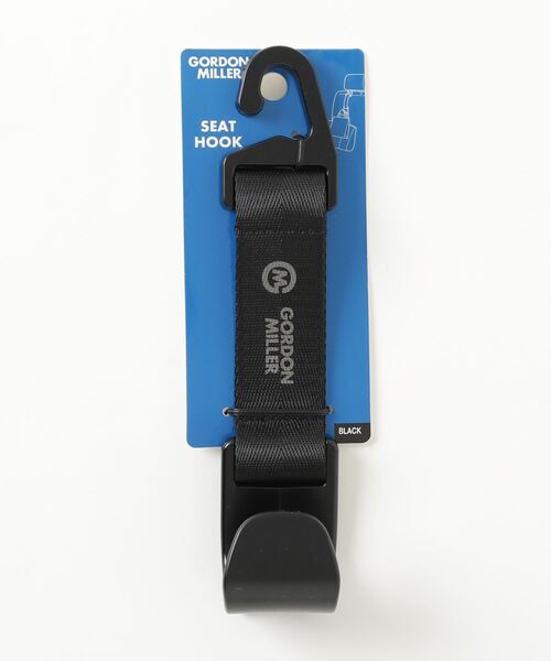 GORDON MILLER(ゴードンミラー)の「GORDON MILLER(ゴードンミラー)シートフック 21S-GM239(アウトドアグッズ・メンズ・ブラック/ダークグレー/オリーブドラブ/タン・ONE SIZE)」の12枚目の写真