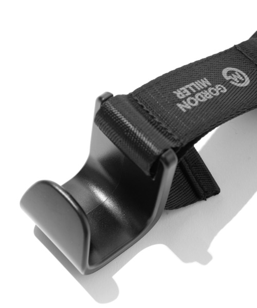 GORDON MILLER(ゴードンミラー)の「GORDON MILLER(ゴードンミラー)シートフック 21S-GM239(アウトドアグッズ・メンズ・ブラック/ダークグレー/オリーブドラブ/タン・ONE SIZE)」の7枚目の写真