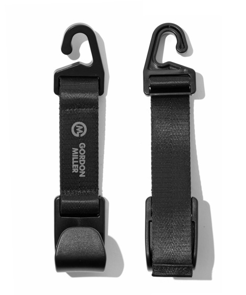 GORDON MILLER(ゴードンミラー)の「GORDON MILLER(ゴードンミラー)シートフック 21S-GM239(アウトドアグッズ・メンズ・ブラック/ダークグレー/オリーブドラブ/タン・ONE SIZE)」の6枚目の写真