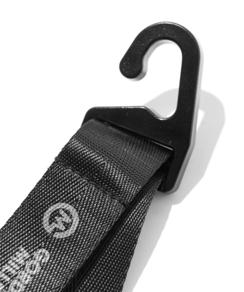 GORDON MILLER(ゴードンミラー)の「GORDON MILLER(ゴードンミラー)シートフック 21S-GM239(アウトドアグッズ・メンズ・ブラック/ダークグレー/オリーブドラブ/タン・ONE SIZE)」の8枚目の写真