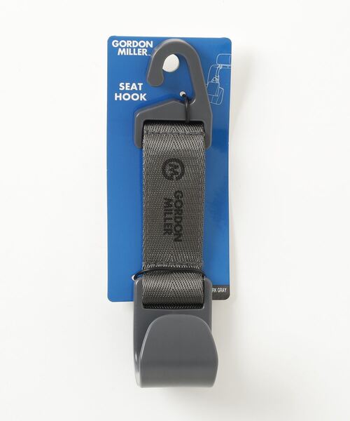 GORDON MILLER(ゴードンミラー)の「GORDON MILLER(ゴードンミラー)シートフック 21S-GM239(アウトドアグッズ・メンズ・ブラック/ダークグレー/オリーブドラブ/タン・ONE SIZE)」の13枚目の写真