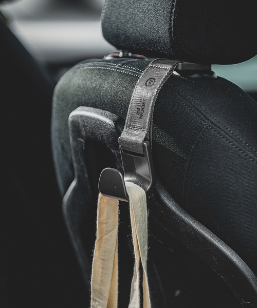 GORDON MILLER(ゴードンミラー)の「GORDON MILLER(ゴードンミラー)シートフック 21S-GM239(アウトドアグッズ・メンズ・ブラック/ダークグレー/オリーブドラブ/タン・ONE SIZE)」の19枚目の写真