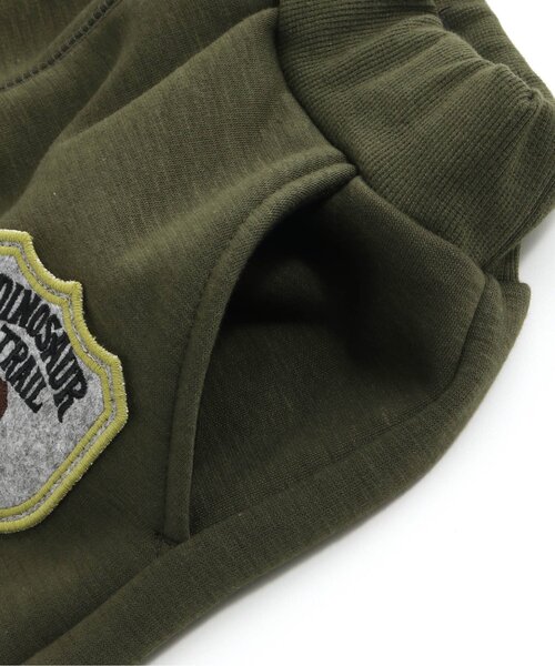 F.O.KIDS（エフオーキッズ）の「裏シャギー恐竜パンツ（その他パンツ・キッズ・ブラウン/グレー/チャコール/カーキ・100/130/95/80/90/120/110/140）」の11枚目の写真