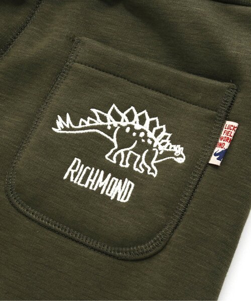 F.O.KIDS（エフオーキッズ）の「裏シャギー恐竜パンツ（その他パンツ・キッズ・ブラウン/グレー/チャコール/カーキ・100/130/95/80/90/120/110/140）」の13枚目の写真