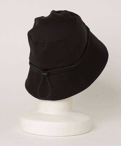 GUACAMOLE（ガカモレ）の「GUACAMOLE Functional stretch bucket hat/LOGO print（ハット・メンズ・ホワイト/ブラック/チャコールグレー/ホワイト×ピンク/オレンジ/グレー/イエロー・MEDIUM/FREE）」の12枚目の写真