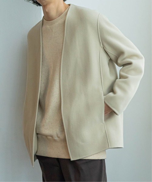 EDIFICE（エディフィス）の「120'Sブレンド モッサ ライナー