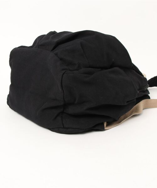 STYLEBLOCK(スタイルブロック)の「リュック(バックパック/リュック・レディース・ブラック/パープル/オレンジ/グリーン・FREE)」の6枚目の写真