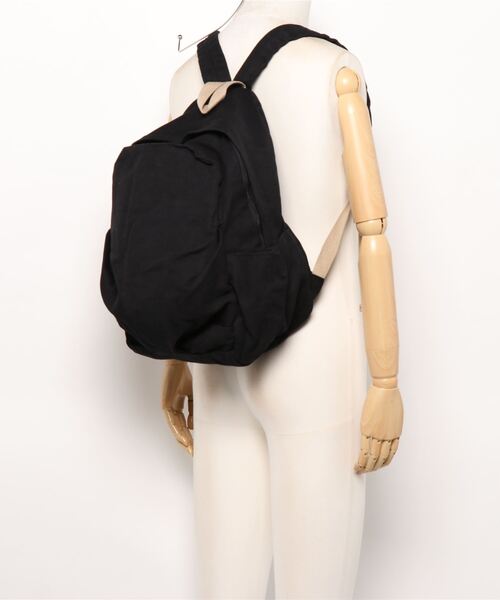 STYLEBLOCK(スタイルブロック)の「リュック(バックパック/リュック・レディース・ブラック/パープル/オレンジ/グリーン・FREE)」の8枚目の写真