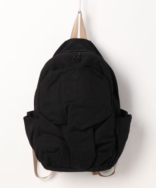 STYLEBLOCK(スタイルブロック)の「リュック(バックパック/リュック・レディース・ブラック/パープル/オレンジ/グリーン・FREE)」の9枚目の写真