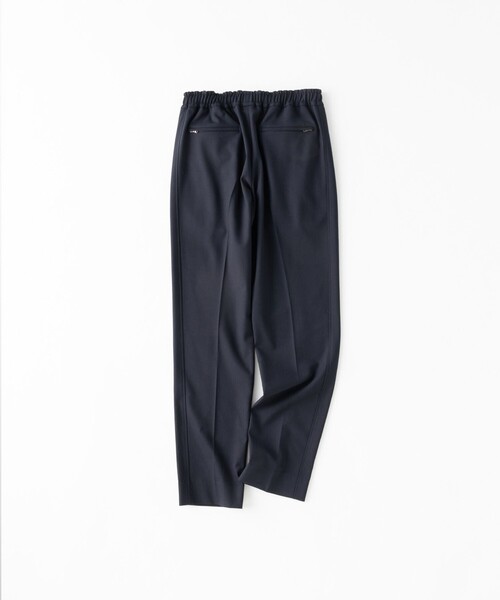 JOSEPH(ジョセフ)の「【GLOBAL LINE】TECHNO WOOL STRETCH TROUSERS / EZA(その他パンツ・メンズ・ブラック系/ネイビー系・46/48/50/52/44)」の10枚目の写真