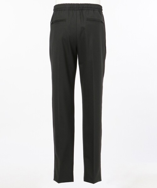 JOSEPH(ジョセフ)の「【GLOBAL LINE】TECHNO WOOL STRETCH TROUSERS / EZA(その他パンツ・メンズ・ブラック系/ネイビー系・46/48/50/52/44)」の5枚目の写真