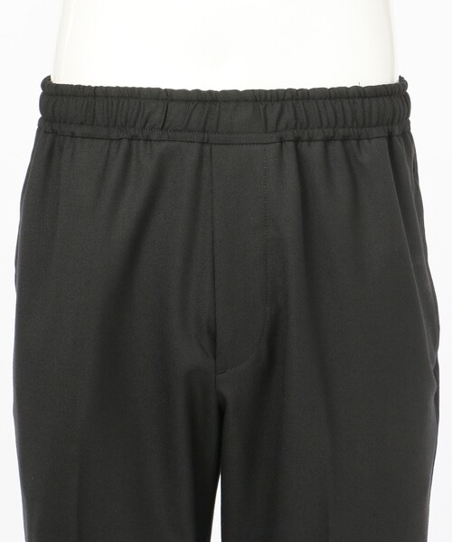 JOSEPH(ジョセフ)の「【GLOBAL LINE】TECHNO WOOL STRETCH TROUSERS / EZA(その他パンツ・メンズ・ブラック系/ネイビー系・46/48/50/52/44)」の6枚目の写真