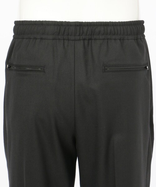 JOSEPH(ジョセフ)の「【GLOBAL LINE】TECHNO WOOL STRETCH TROUSERS / EZA(その他パンツ・メンズ・ブラック系/ネイビー系・46/48/50/52/44)」の9枚目の写真