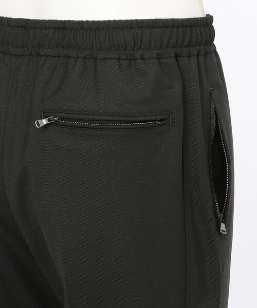 JOSEPH(ジョセフ)の「【GLOBAL LINE】TECHNO WOOL STRETCH TROUSERS / EZA(その他パンツ・メンズ・ブラック系/ネイビー系・46/48/50/52/44)」の8枚目の写真