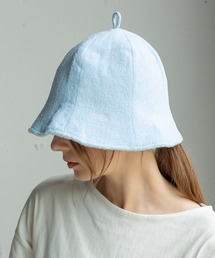 14+（イチヨンプラス）の「タオル地 サウナハット 袋付き サウナキャップ PORT STYLE 14＋（ICHIYONPLUS） サウナハット（ハット）」