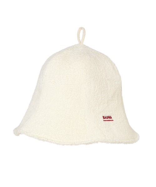 タオル地サウナハット
