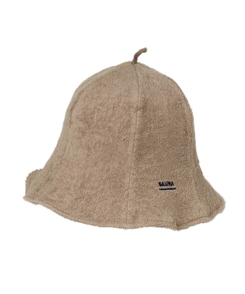 タオル地サウナハット