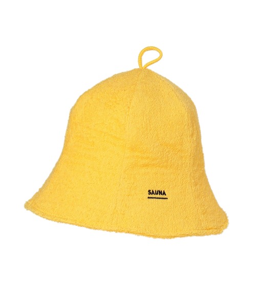 タオル地サウナハット