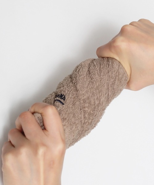 14+(イチヨンプラス)の「タオル地 サウナハット 袋付き サウナキャップ PORT STYLE 14+(ICHIYONPLUS) サウナハット(ハット・レディース・アイボリー/ベージュ/ブラック/イエロー/ブラウン/ピンク/パープル/ブルー/パープル系その他/ブラウン系その他2/パープル系その他2/ブルー系2・FREE/X-LARGE)」の18枚目の写真