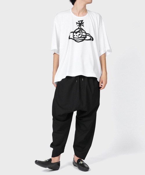Vivienne Westwood MAN ジェスターロークロッチ トラウザーズ Vivienne Westwood MAN ジェスターロークロッチ トラウザーズ