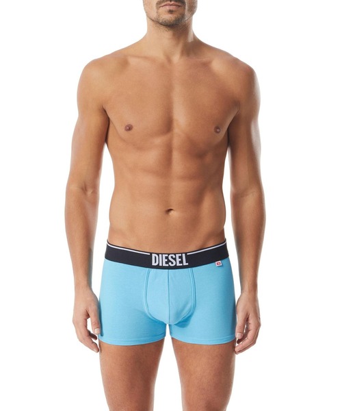 ディーゼル DIESEL ボクサーパンツ 2枚セット メンズ アンダー
