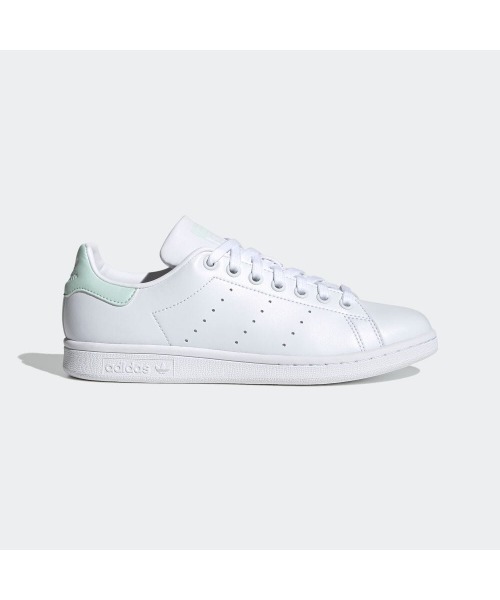 adidas(アディダス)の「adidas STAN SMITH W アディダス スタンスミス W(スニーカー・レディース・ホワイト系その他・23cm/25cm/24.5cm/24cm/23.5cm)」の1枚目の写真