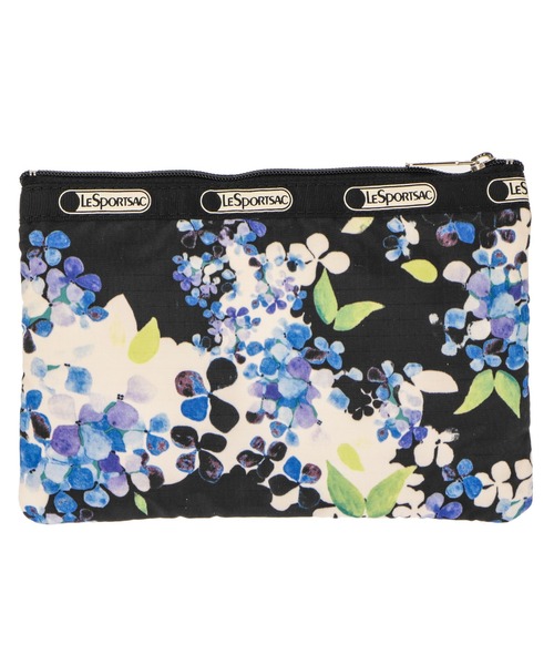 LeSportsac 3-Zip Cosmetic レスポートサック 3ZIP コスメ ポーチ