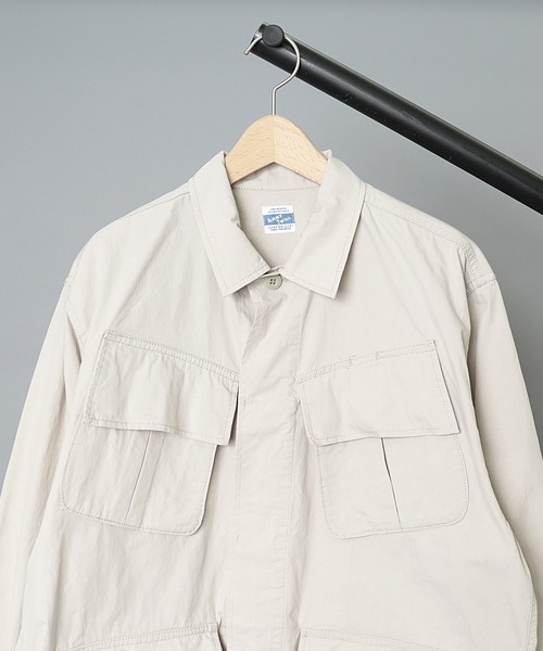 ARMY TWILL（アーミーツイル）の「【 ARMY TWILL / アーミーツイル 】 COTTON NYLON FATIGUE