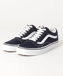 VANS | VANS ヴァンズ OLD SKOOL オールドスクール VN0A5JMI4W6 P.NIGHT/T.WH(スニーカー)