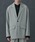 PUBLIC TOKYO�i�p�u���b�N�g�E�L���E�j�́uAQUA WOOL�J���[�V���O���W���P�b�g�i�Z�b�g�A�b�v�j�v�b�O���[���n���̑�