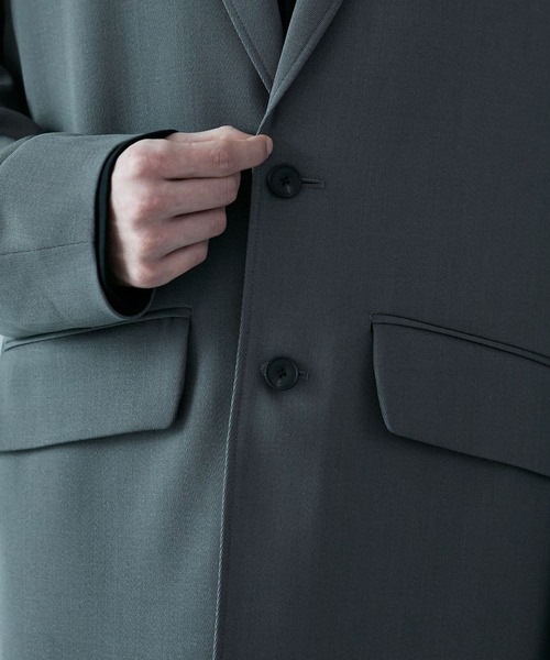 PUBLIC TOKYO（パブリックトウキョウ）の「AQUA WOOLカルゼシングル