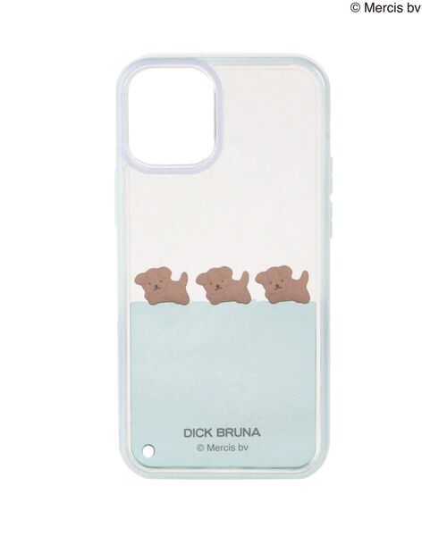 merry jenny（メリージェニー）の「【12 mini】ぷかぷかスナッフィーiPhone case（スマホケース/カバー・レディース・ミント・FREE）」の7枚目の写真