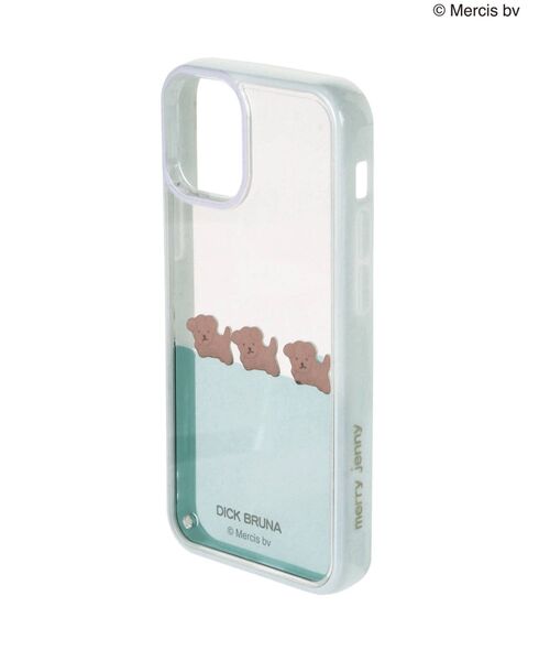 merry jenny（メリージェニー）の「【12 mini】ぷかぷかスナッフィーiPhone case（スマホケース/カバー・レディース・ミント・FREE）」の8枚目の写真