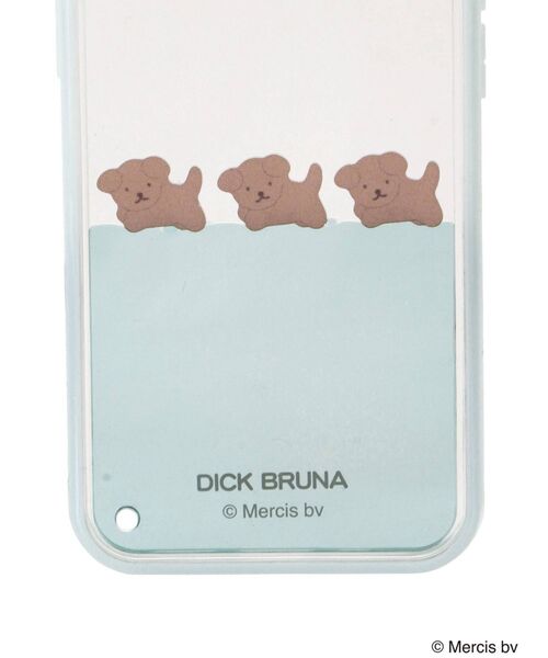 merry jenny（メリージェニー）の「【12 mini】ぷかぷかスナッフィーiPhone case（スマホケース/カバー・レディース・ミント・FREE）」の10枚目の写真