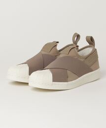 adidas（アディダス）の「SS SLIPON FLEECE　GX1365（スリッポン・メンズ）」