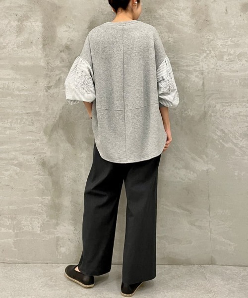 BEARDSLEY（ビアズリー）の「3サイズ展開 麻混トラックバギー