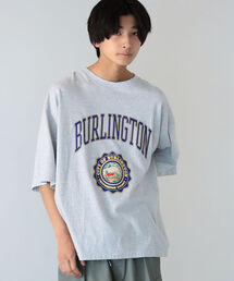 BeAMS DOT | 【WEB限定】BeAMS DOT / カレッジ プリントTシャツ(Tシャツ/カットソー)
